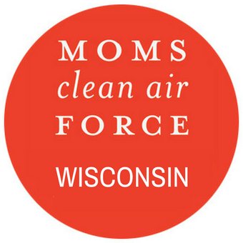 We're a community of moms and dads who are joining together to fight for clean air and our kids’ health in Wisconsin.