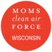 Wisconsin Moms (@CleanAirMoms_WI) Twitter profile photo