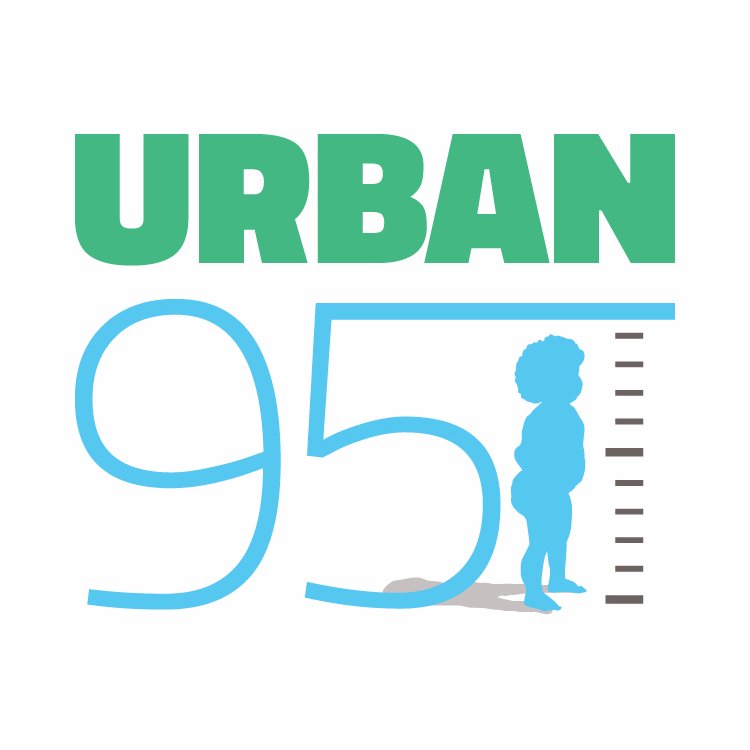 Inclusive societies begin with a good start for all children.
Urban95 is a global initiative created by @vanleerfdn