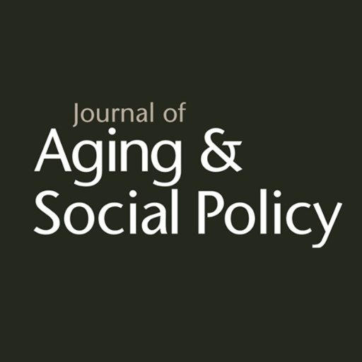 Analyzing critical phenomena that affect aging & the development & implementation of policies & programs for older adults (Edward Alan Miller, Editor in Chief)