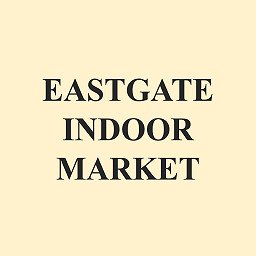 Situated in the heart of Gloucester City. Entrance through Eastgate Shopping Centre or via Greyfriars Open Monday-Saturday: 8.30am- 5.00pm #GlosMarkets
