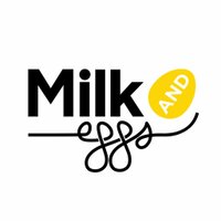 Milk And Eggs(@milkandeggscom) 's Twitter Profile Photo