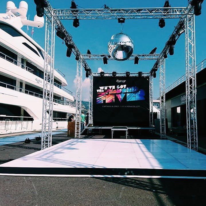 AhdfUk's profile picture. Albert hall has expanded dramatically to include a large range of event equipment including dance floors, stages, catwalks, podiums, bars. Delivery nationwide