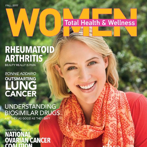 We empower women with insight and inspiration related to health, wellness, and cancer care in print and online.