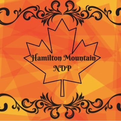 Welcome to the official Twitter page of the Hamilton Mountain NDP Riding Association instagram:HamiltonmountainNDP