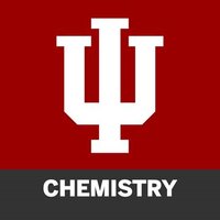 Indiana University Chemistry Department (@iubchemistry) 's Twitter Profile Photo Indiana University Chemistry Department (@iubchemistry) 's Twitter Profile Photo