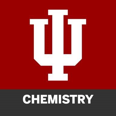 Indiana University Chemistry Department (@IUBChemistry) / X