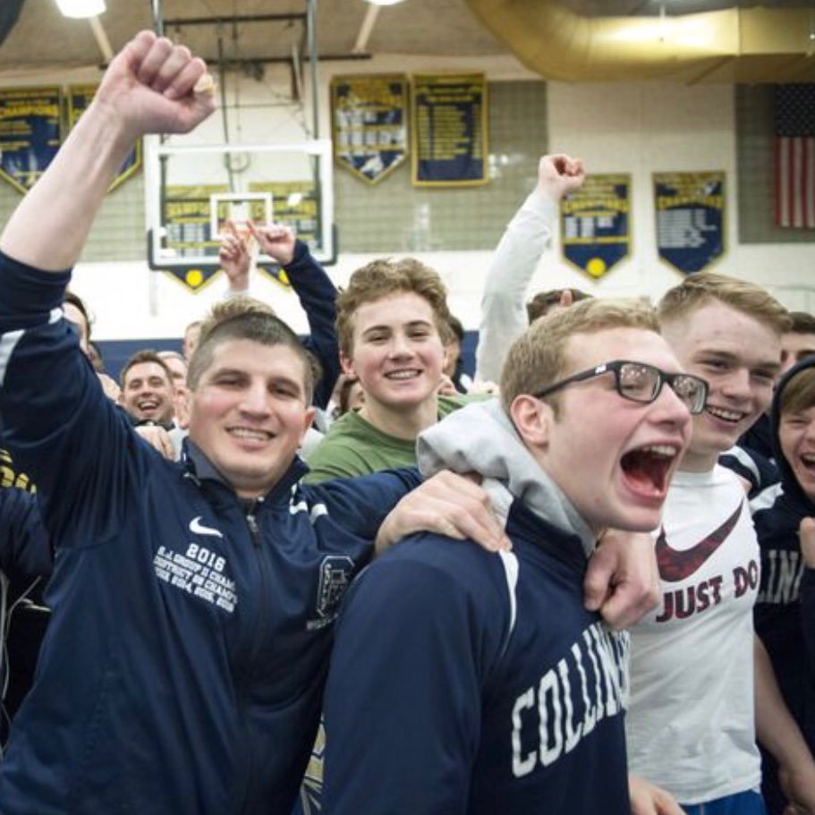Official page of Collingswood High School Wrestling, District 28 champs 2013-'17, Colonial Conference Champs '13 '15 '17, SJ Group 2 Champs '16 '17