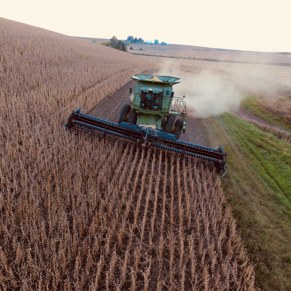 DavidSamsonII's profile picture. Manager of Killduff Feed & Grain. Also grow corn, soybeans, and alfalfa. Iowa State Agronomy Graduate.