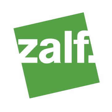 Leibniz-Zentrum für Agrarlandschaftsforschung (ZALF) | @ZALF_leibniz@wisskomm.social | Impressum: https://t.co/yfsYpBcNJp #landscapes #agriculture #agrifood