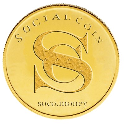 socomoney's profile picture. Worlds 1st & only cryptocurrency that is earned from social network engagement preregister today & Get 50 Free SoCo's @ https://t.co/63PRV7bGBP