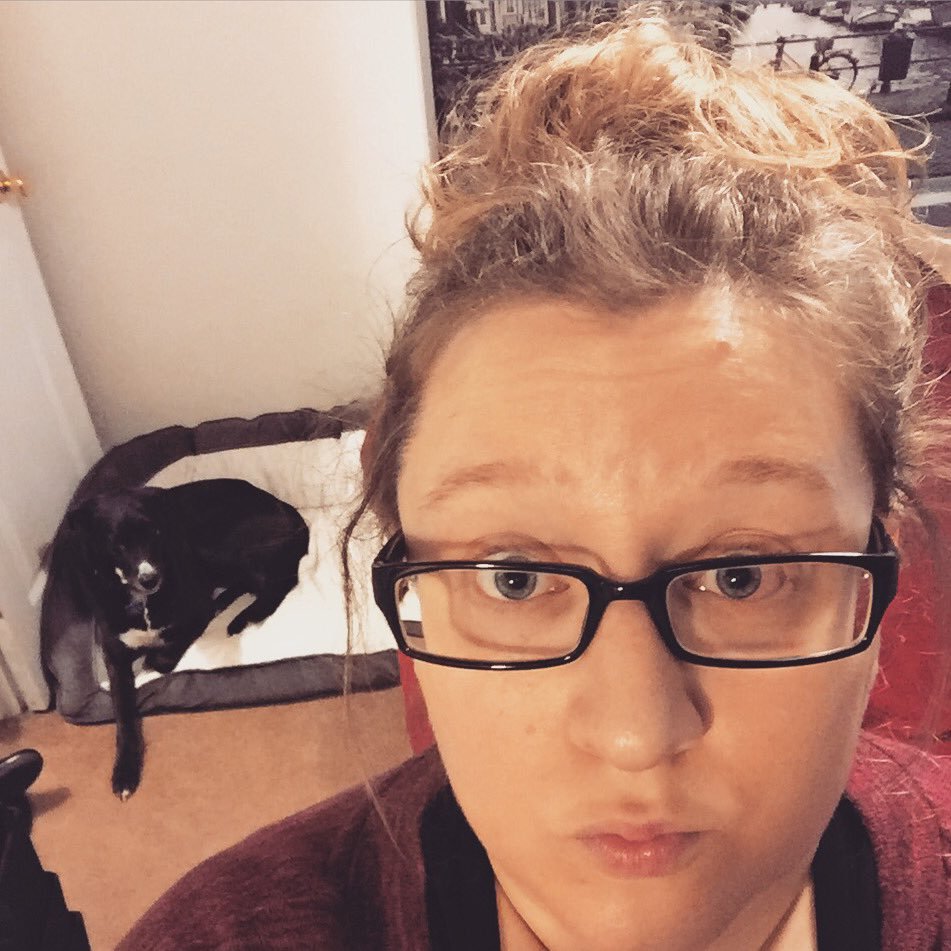 jenbudzek's profile picture. ISTJ. DISC C. Slytherin. Lawful Evil. Enneagram 6.