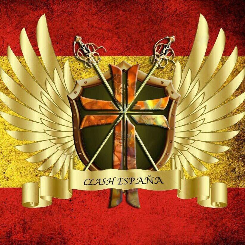 twitter oficial de clash españa.Cofundadores de LA ALIANZA.