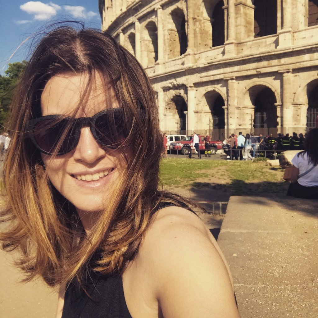 SaraBattistutta's profile picture. Ode alla vita..