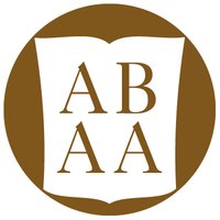 ABAA Rare Books(@ABAA49) 's Twitter Profile Photo
