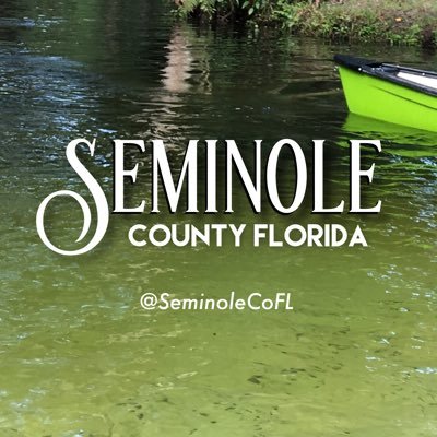 NOT Seminole Gov’t page 🌱 We're locals loving all that Seminole County, FL offers— natural beauty, history, creative food & drink, entertainment, sports +!