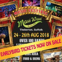 Maui Waui Festival (@mauiwauievents) 's Twitter Profile