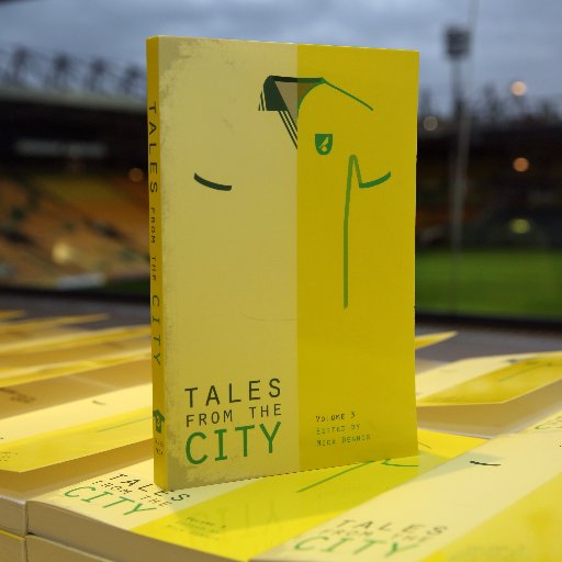 Tales from the City is a #NCFC book series.