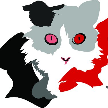 Our own and daily creation #catart #digitalart #chat #catlover #cat #kitty #gatto #neko #photography #meaow šŗšŗšŗšŗšŗ