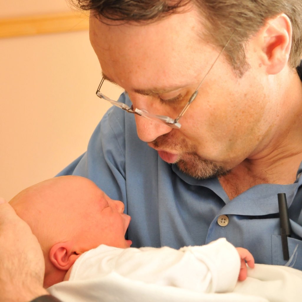 Pediatrician and Infectious Disease Specialist at Kaiser Permanente, Father and Husband