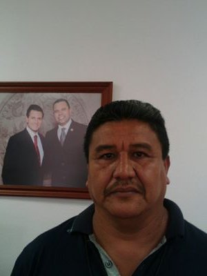 Secretario Gral.del Comité  Mpal. del MT  Putla Villa de Gro. Edo. Oaxaca