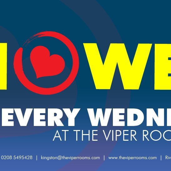 Each and every Wednesday we deliver the best night in town for all to enjoy! Three rooms of madness and where everyone knows how to party #lovewednesdays
