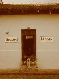 DyslexiaBooks's profile picture. Speak Easy. Book Treasurey. Literary Devices. Chess Moves. Discourse.