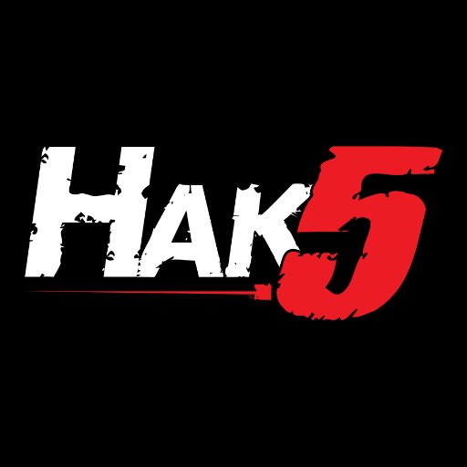 Looking for Hak5 Gear? Follow @Hak5