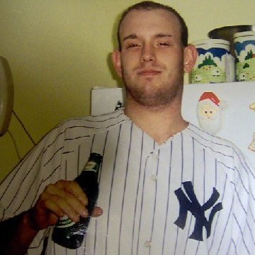 Lover of Combat Sports & the NY Yankees, Working daily on becoming the best possible Con Artist & Hustler I can become !