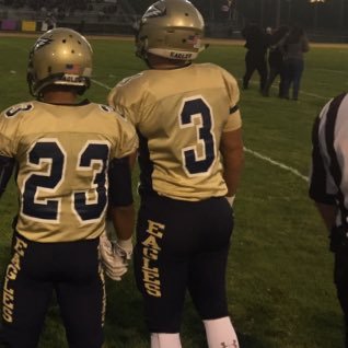 S.O.G. FORTIS FORTUNA ADIUVIO. ~ all CIF and All State RB ⭐️ CA.