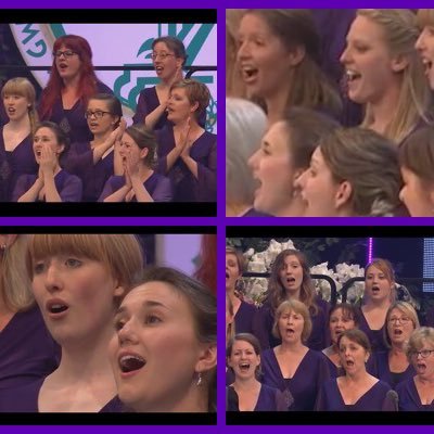 Award winning ladies choir from Kettering Northants.