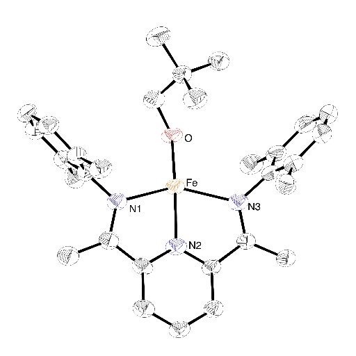 an organometallic and organic chemistry lab @BostonCollege. Student-run Twitter account.