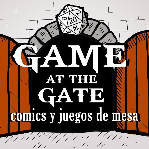 GameAtTheGate's profile picture. Tienda de Juegos de mesa, cómics y merchandising. La tienda esta en la zona de Teatinos, Calle Poeta Aurora de Albornoz n°4. Tel: 951 445 449