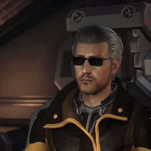 A pilot missing his trusty Bengal sidekick, making his way through the galaxy.
Make some money, see some sights, drink some JD.
RIP Icy 2009 - 2022