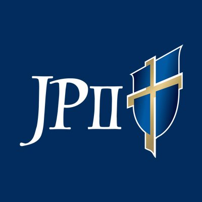 Pope John Paul II High School is a Catholic, college prep high school in Hendersonville, TN. Faith Leads Us Beyond Ourselves.