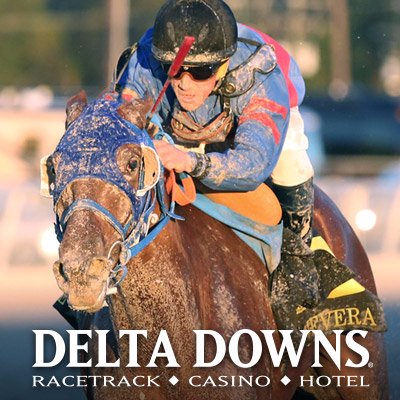 Delta Downs Racing