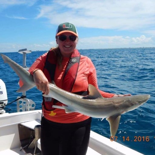 B.S. in Marine and Atmospheric Sciences from University of Miami. Shark ecology is my passion. Currently in the Pritzker DNA Lab at the Field Museum.