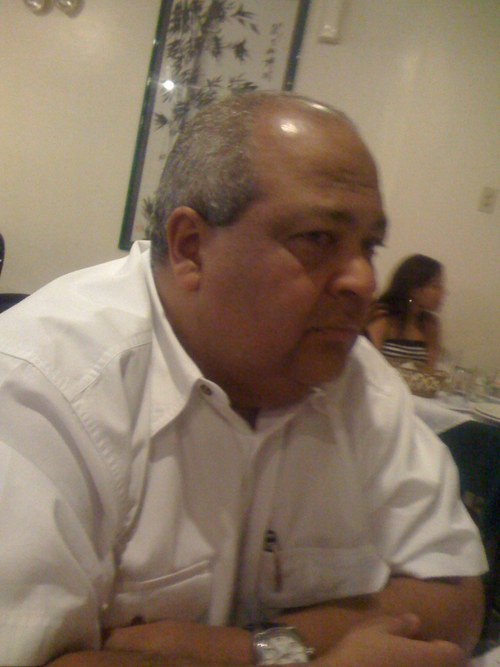 Ex Diputado AN y luchador por la democracia..
