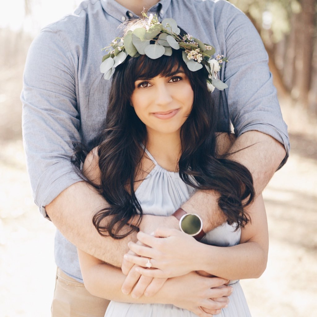 Samanthavknuth's profile picture. believer | wife to a giant | maker of pretty things | attempting to remember all of the best moments and laugh at the rest |