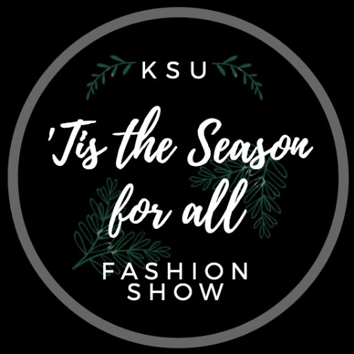 Kent State University Fashion School Presents: 'Tis the Season For All Fashion Show November 16th, 2017 in the Rockwell Auditorium #KentWaitForTheHolidays