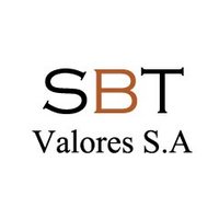 SBT Valores SA (@sbtvalores) 's Twitter Profile