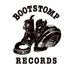 BOOTSTOMP RECORDS (@bootstomp_rec) Twitter profile photo