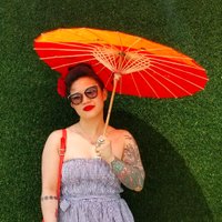 queen of tarts (@trepverter) 's Twitter Profile