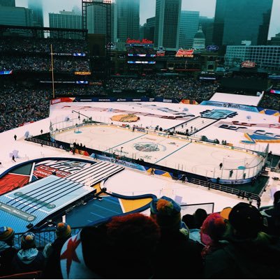 Where I talk about 3 of my favorite things: hockey, coffee, & beer | run by: Shan (@shannonre929)