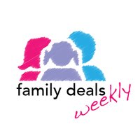 Family Deals Weekly(@FamilyDealsWkly) 's Twitter Profile Photo
