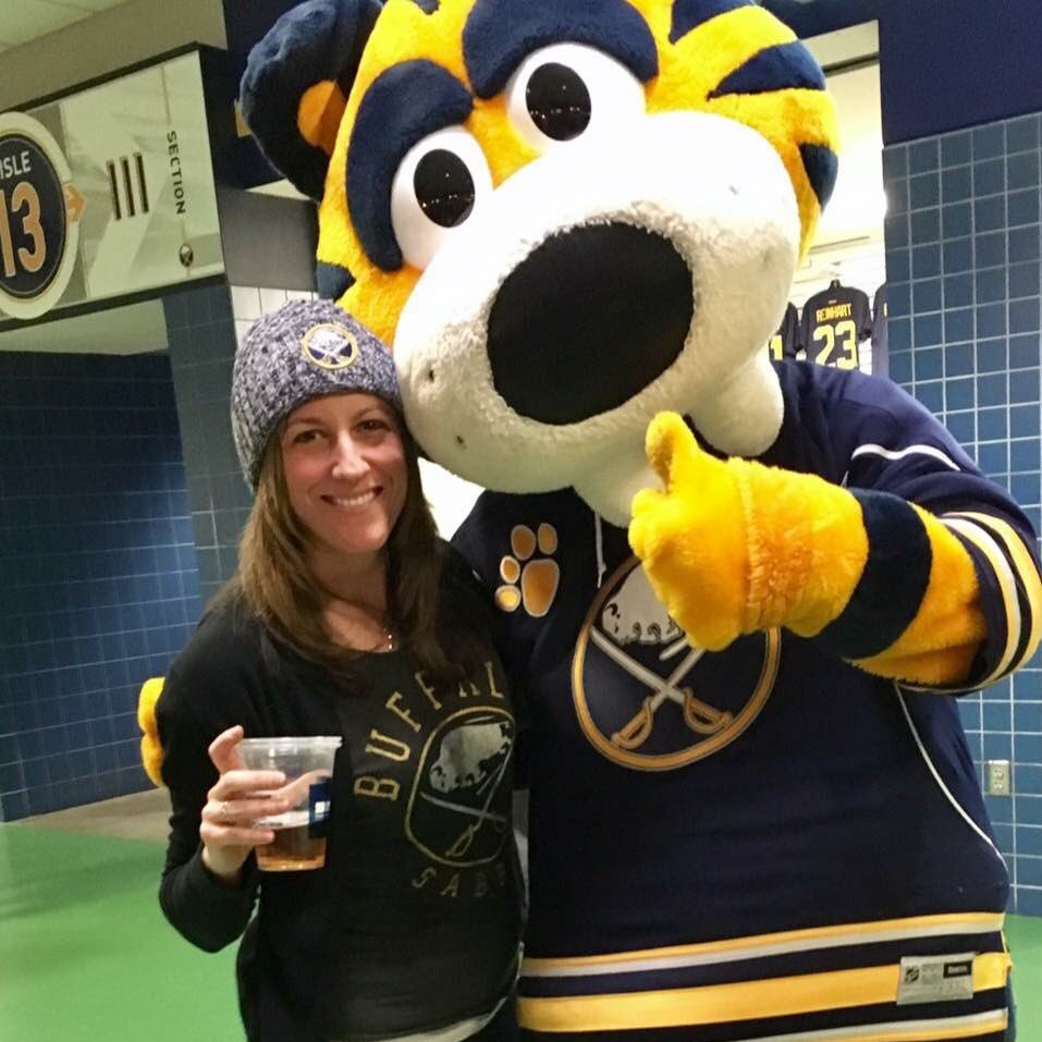 Buffalo booster, Sabres fan, recovering runner, reader, tour docent, wanna-be photographer & writer. UB/UM grad, UB employee. Always trying to do it all