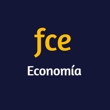 Esta cuenta acerca información útil sobre charlas, cursos y seminarios de la carrera de Economía de la UBA.