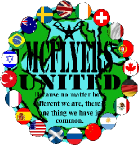 McFlyers United is a group dedicated to @McFlyMusic. Our goals are to show our boys love and support, and to help fans show that love and support - via YouTube.