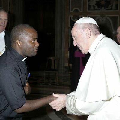 FatherSilungwe's profile picture. Catholic Priest in the Diocese of Karonga in Malawi. Serving at Lusubilo Community Care in Karonga.