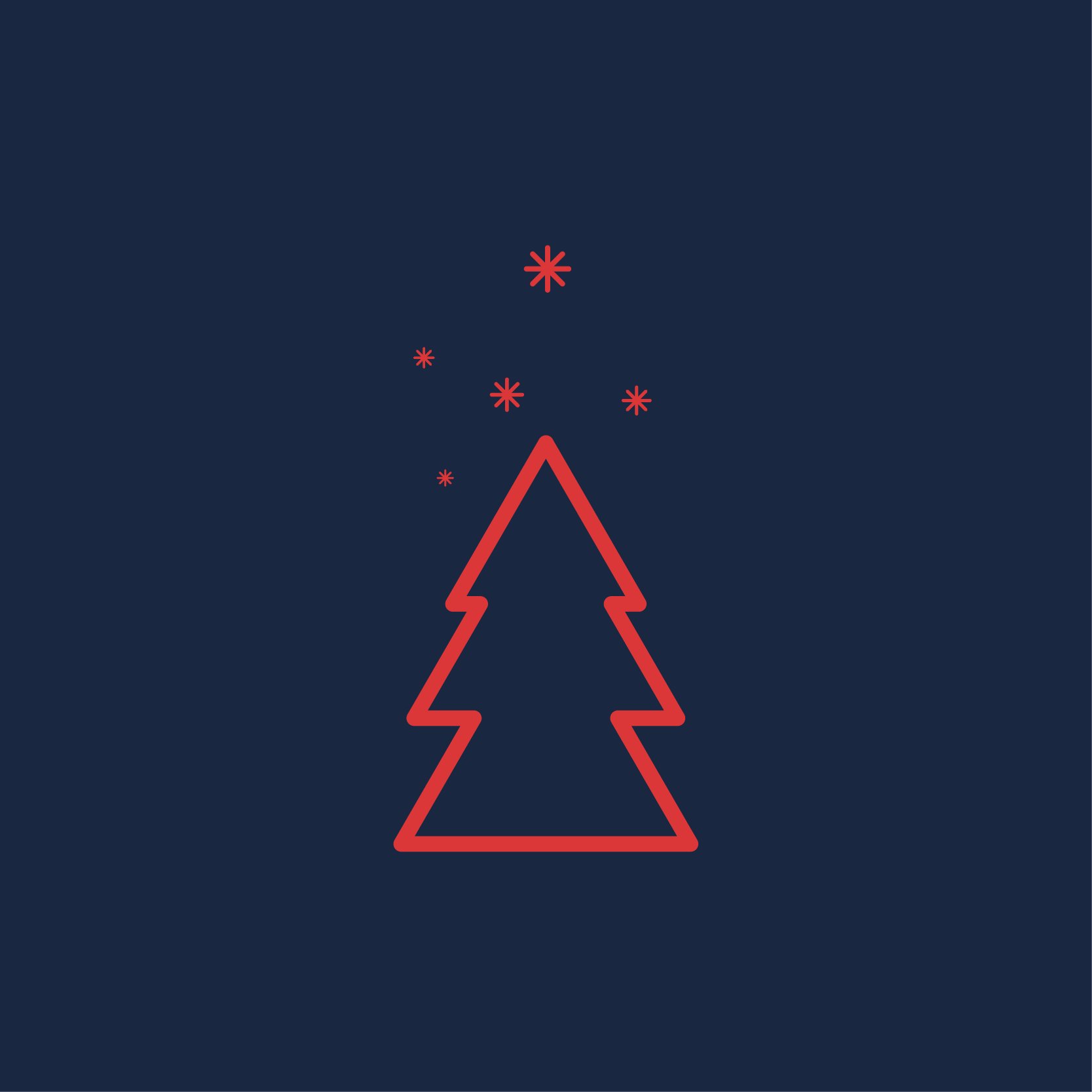 ArtofAdvent's profile picture. An Animated Advent Calendar // STARTING DEC. 2nd #artofadvent #motiondesign